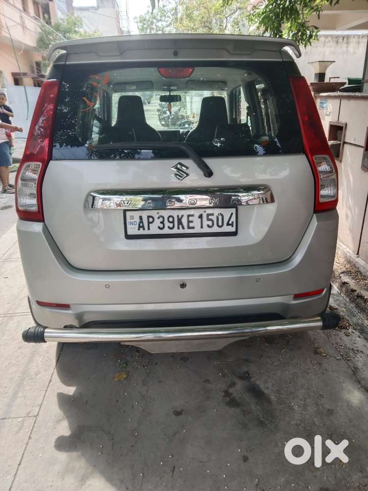 Maruti Suzuki Wagon R Petrol 2021