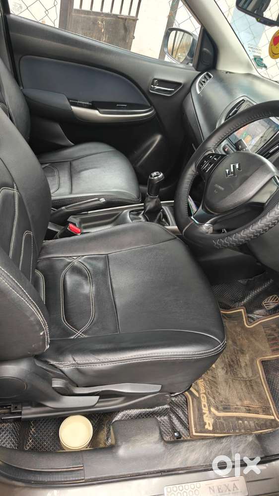 Maruti Suzuki Baleno Zeta, 2020, Petrol