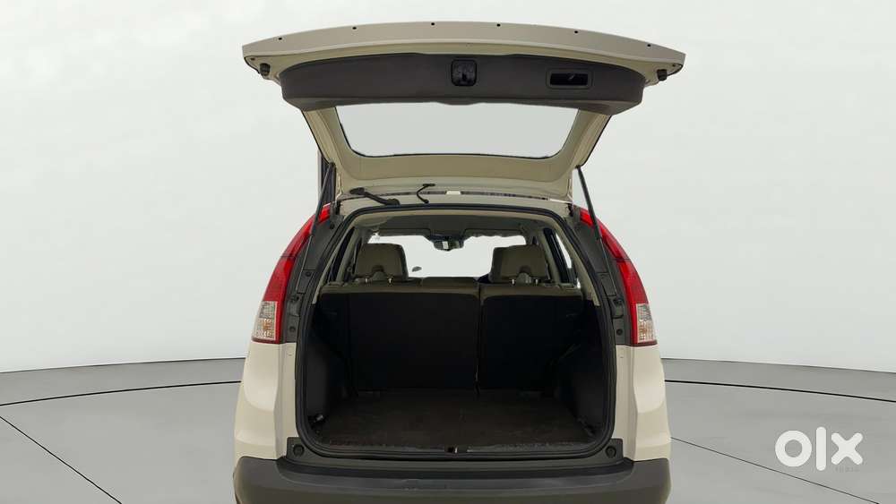 Honda Cr-v 2.0l 2wd At, 2014, Petrol