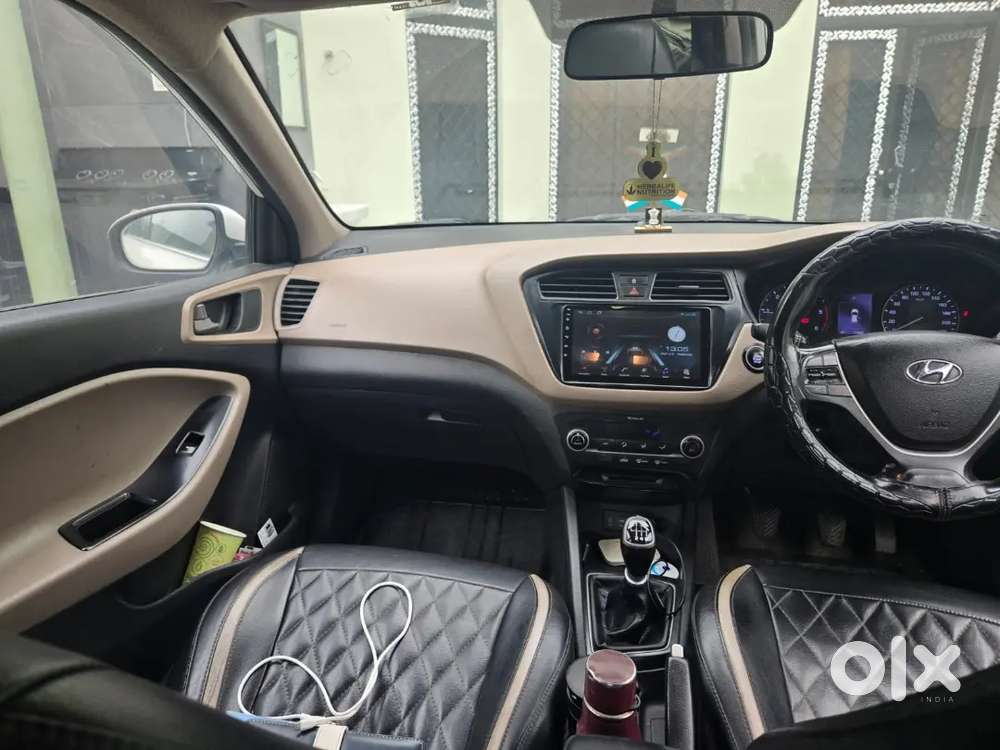 Hyundai I20 1.4 Asta 2017