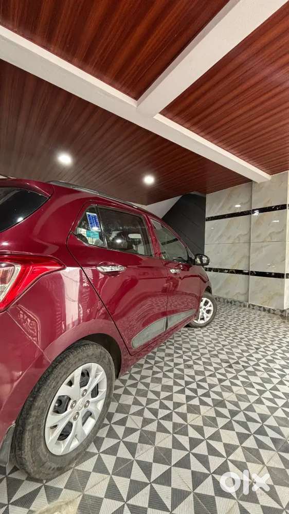 Hyundai Grand I10 Sportz 2014