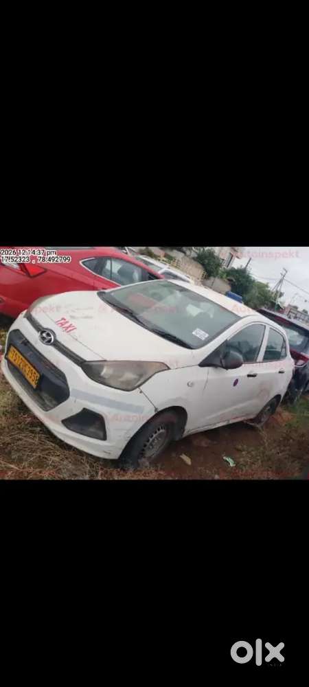 Hyundai Xcent Prime 2018 Non Accident Good Engine