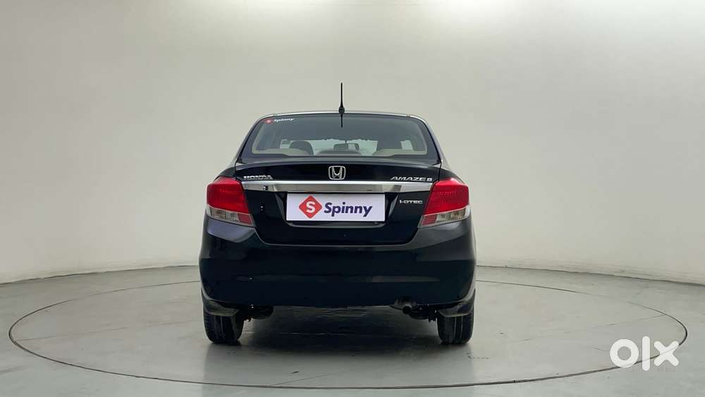 Honda Amaze S Diesel, 2013, Diesel