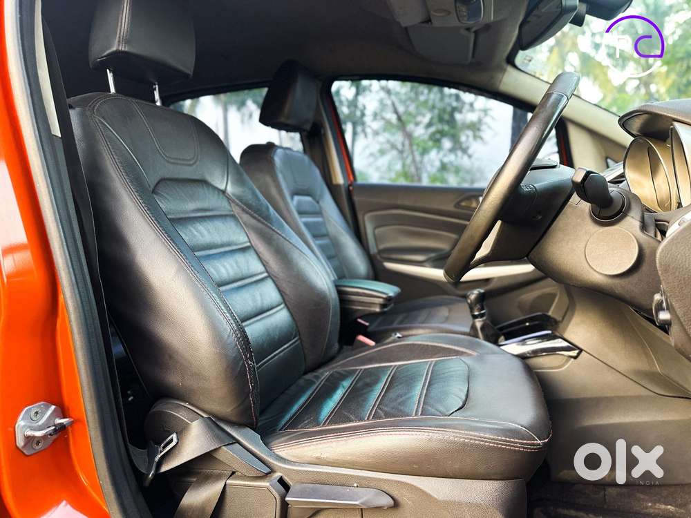 Ford Ecosport 1.5 Diesel Titanium, 2017, Diesel