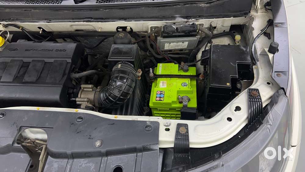 Mahindra Kuv 100 Mfalcon G80 K4, 2017, Petrol