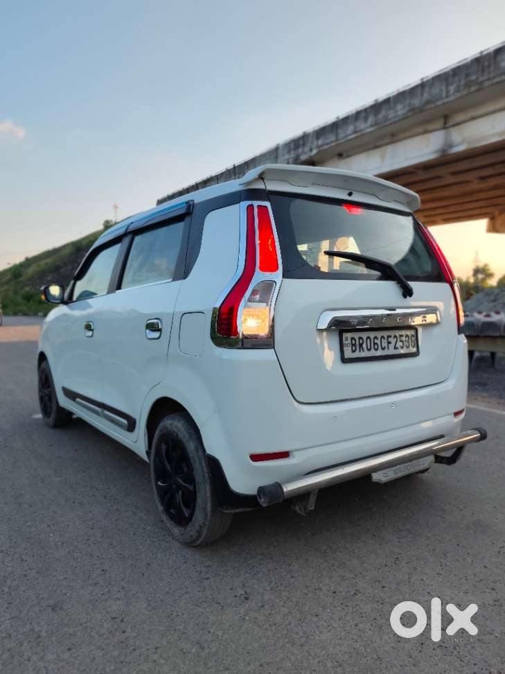 Maruti Suzuki Wagon R 1.2 Zxi, 2020, Petrol