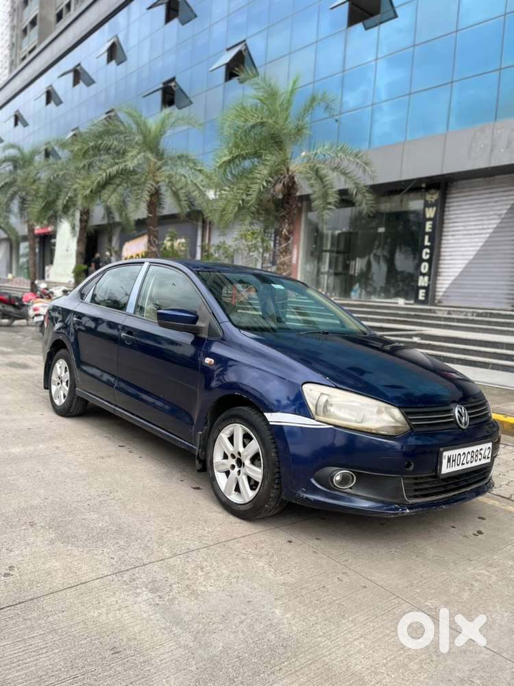 Volkswagen Vento 2011 Model