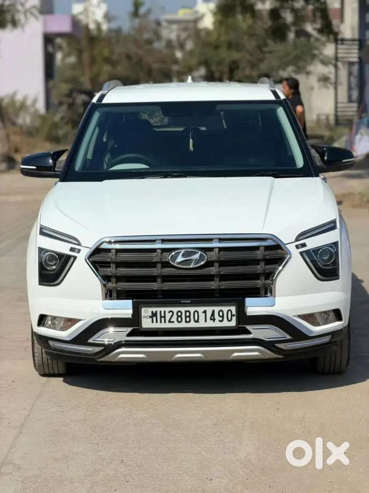 Hyundai Creta 2022 Diesel Well Maintained