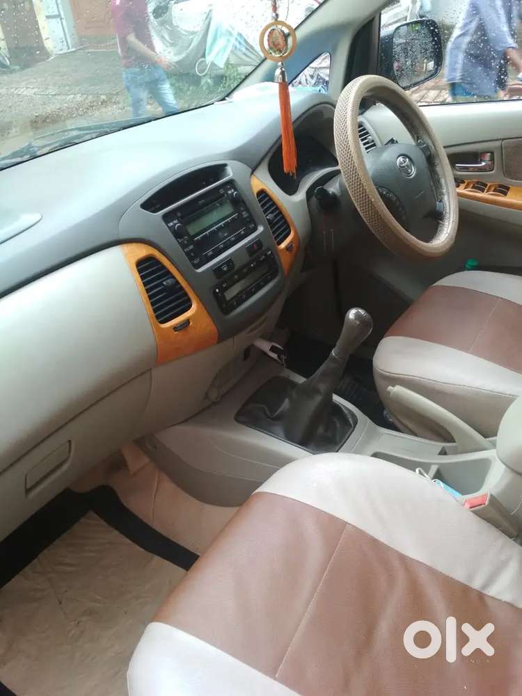 Toyota Innova Full Maintained Car