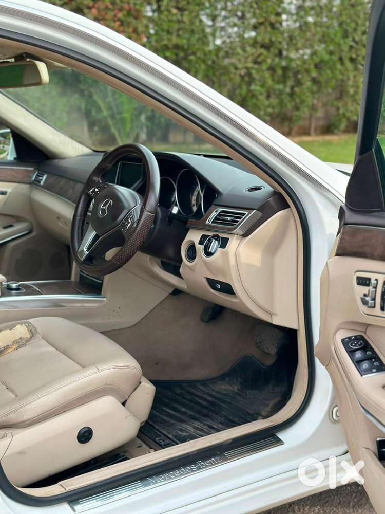 Mercedes-benz E-class Diesel Automatic 2015