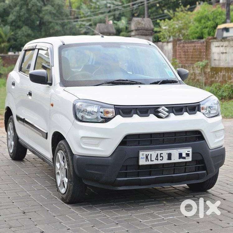 Maruti Suzuki S-presso Vxi O Amt, 2023, Petrol