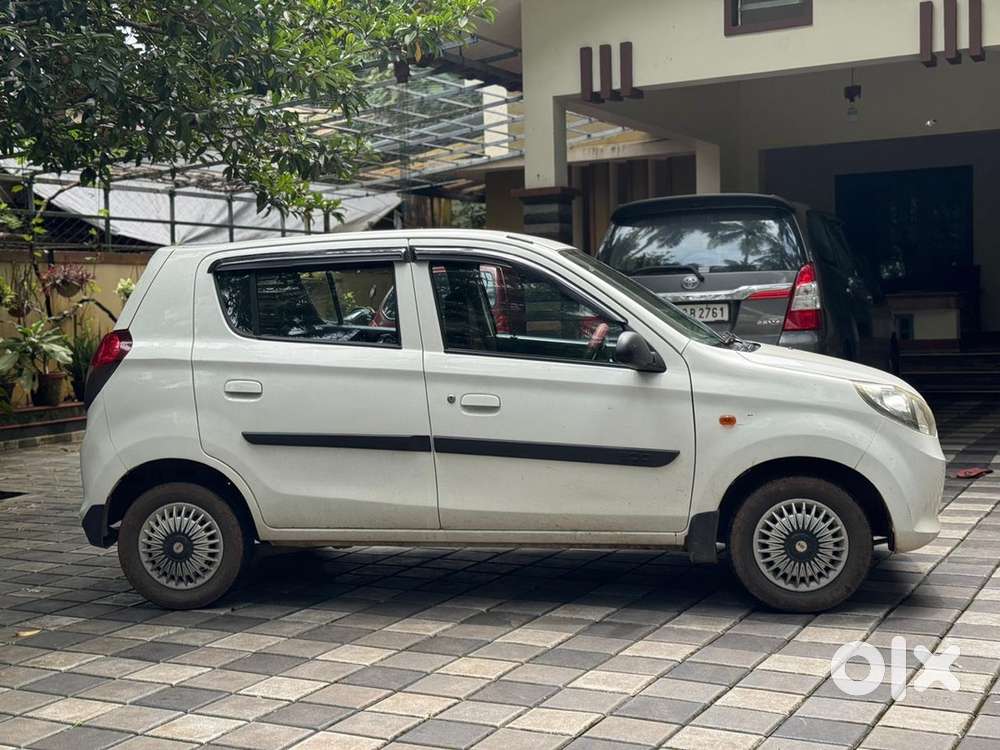 Maruti Suzuki Alto Petrol 2013