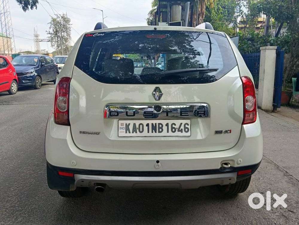 Renault Duster 110ps Diesel Rxl, 2015, Diesel