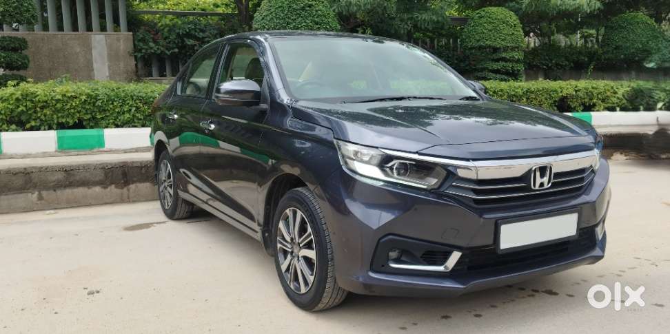 Honda Amaze Vx 1.2 Petrol Cvt, 2023, Petrol