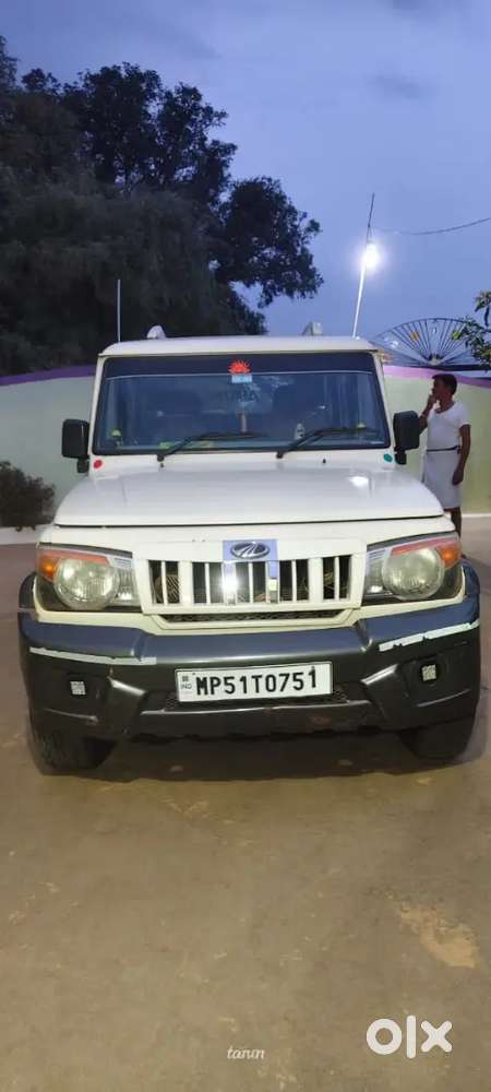 Mahindra Bolero