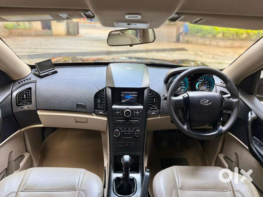 Mahindra Xuv500 W4 1.99 Mhawk, 2016, Diesel