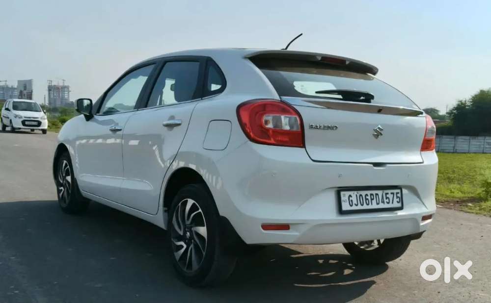 Maruti Suzuki Baleno Zeta, 2020, Petrol