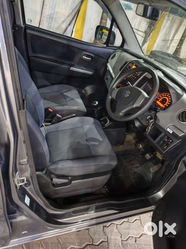 Maruti Suzuki Wagon R 2012 Petrol Car