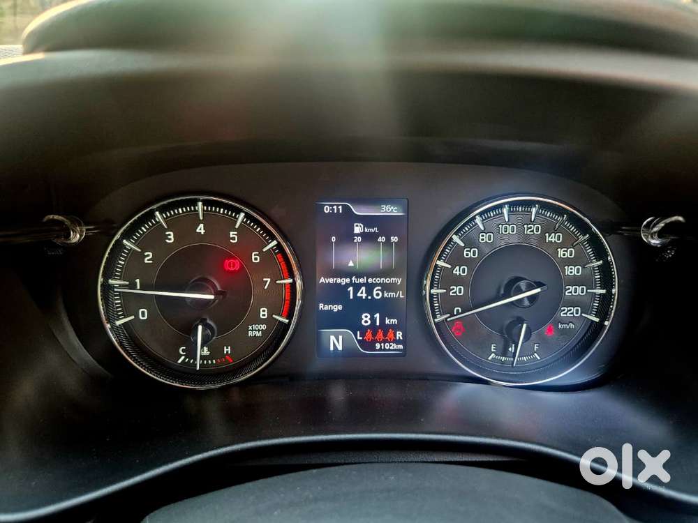 Maruti Suzuki Baleno 1.2 Alpha At, 2024, Petrol