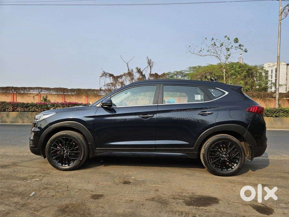 Hyundai Tucson 2005-2010 Crdi, 2020, Petrol