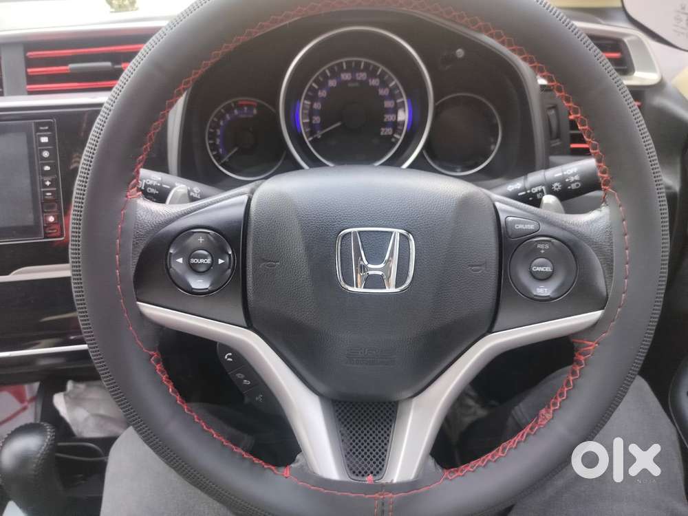 Honda Jazz 1.2 Vx I-vtec At, 2018, Petrol