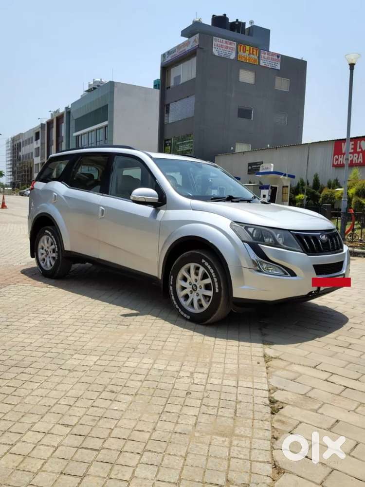 Mahindra Xuv500 At W10 Fwd, 2018, Diesel