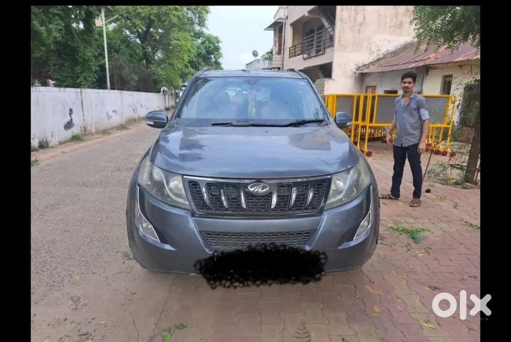 Mahindra Xuv500 2016