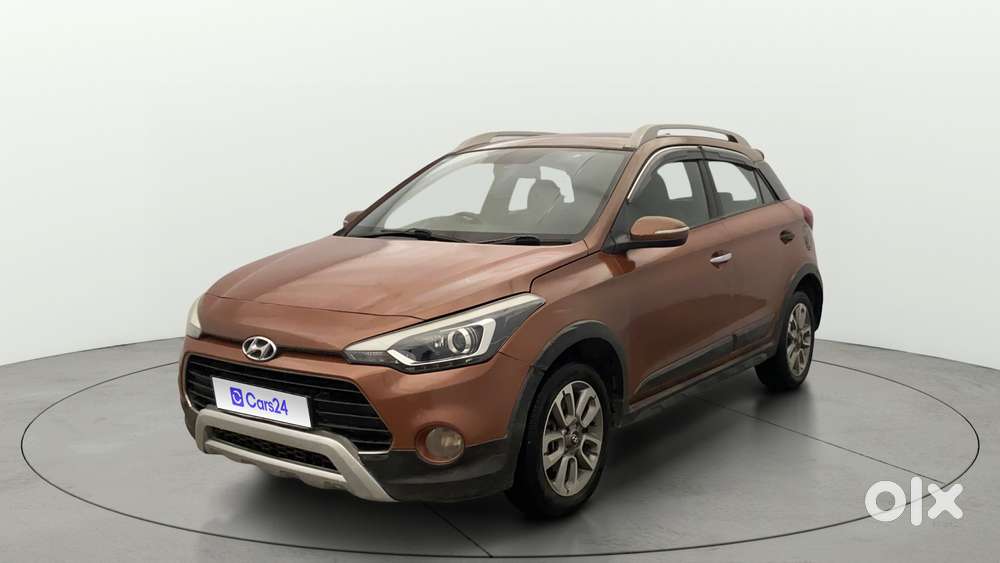 Hyundai I20 Active 1.2 Sx, 2018, Petrol
