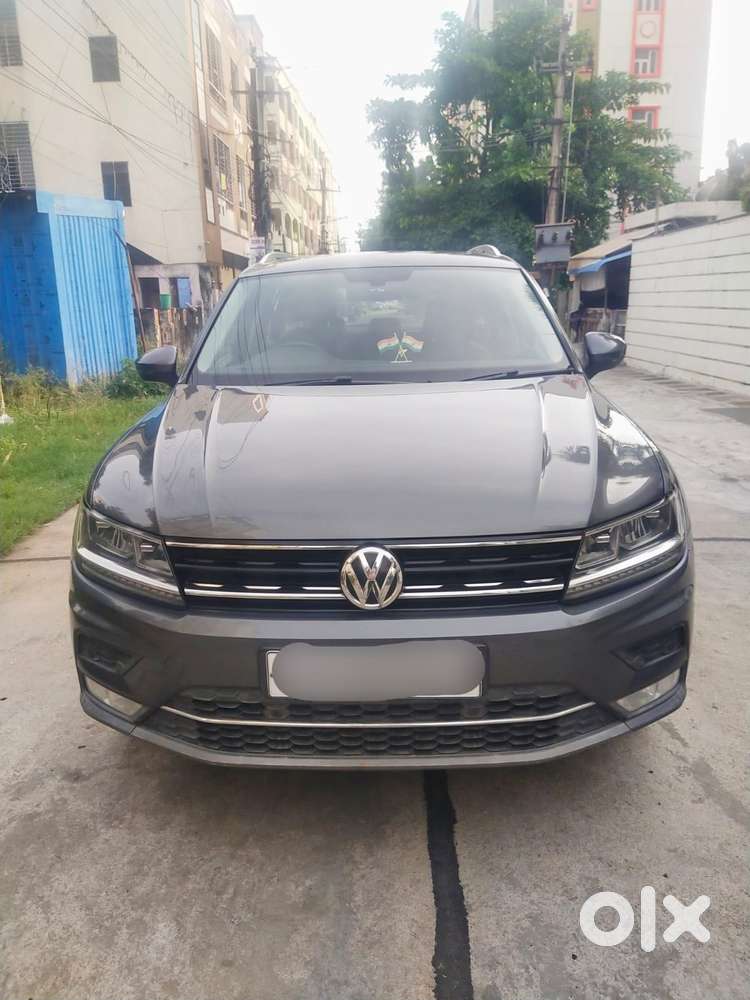 Volkswagen Tiguan 2.0 Tdi Highline, 2017, Diesel