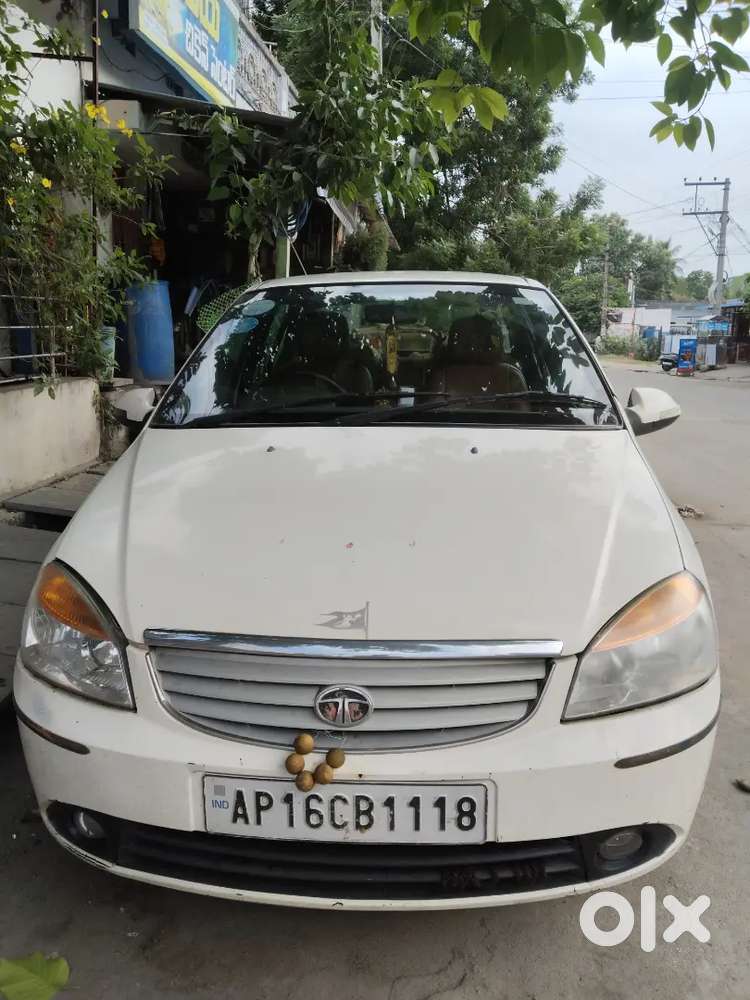 Tata Indigo Cs 2012 Diesel