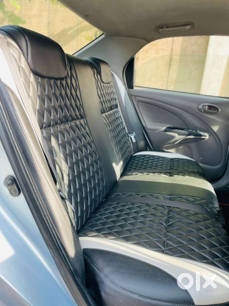 Toyota Etios 2010-2012 Vx, 2011, Cng & Hybrids