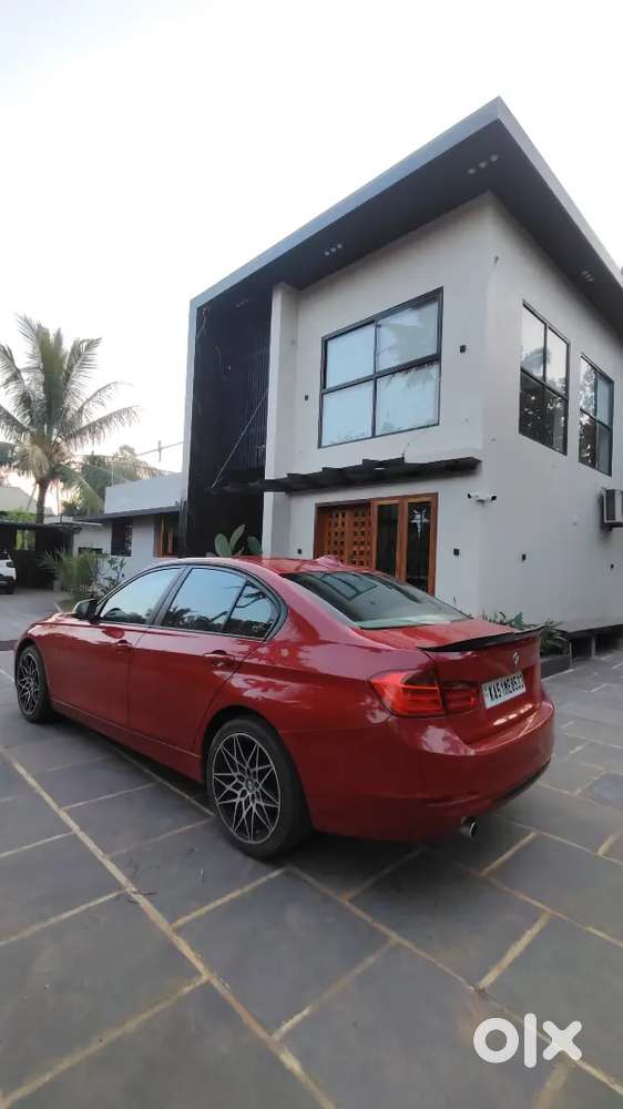 Bmw 320d 2014