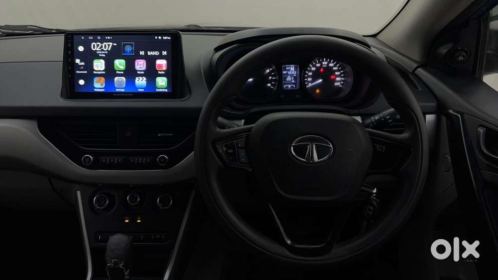 Tata Nexon 1.2 Revotron Xza Plus (l), 2018, Petrol