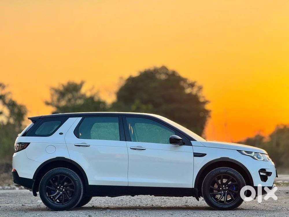 Land Rover Discovery Sport Sd4 Hse Luxury, 2018, Diesel