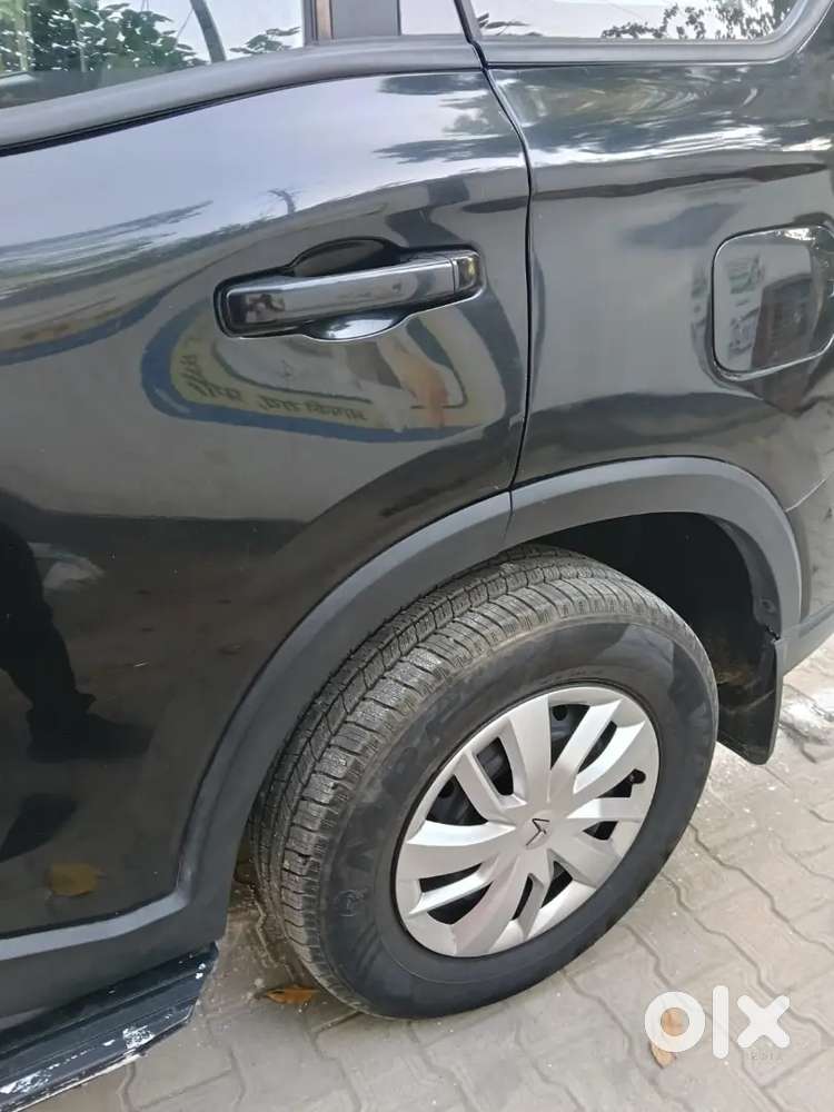 Mahindra Scorpio-n 2024 Variant Petrol