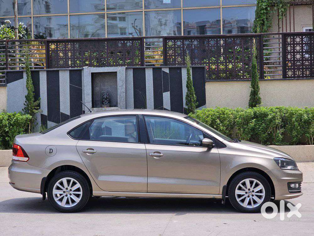 Volkswagen Vento 1.5 Tdi Highline At, 2016, Diesel