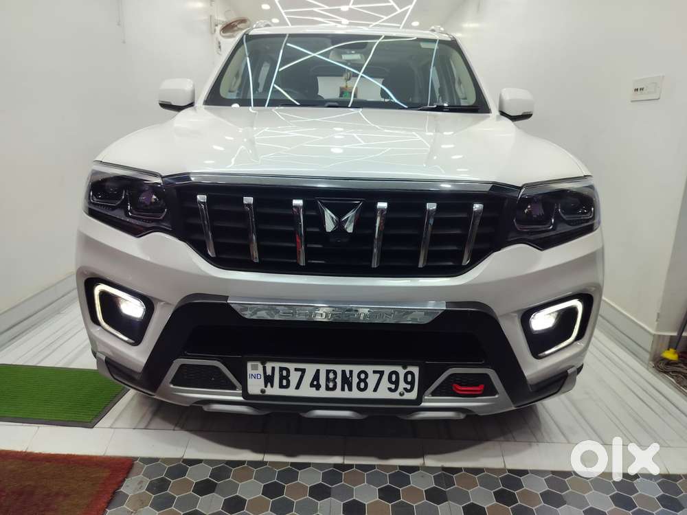 Mahindra Scorpio N Z8 L Diesel Mt 2wd 7 Str, 2023, Diesel