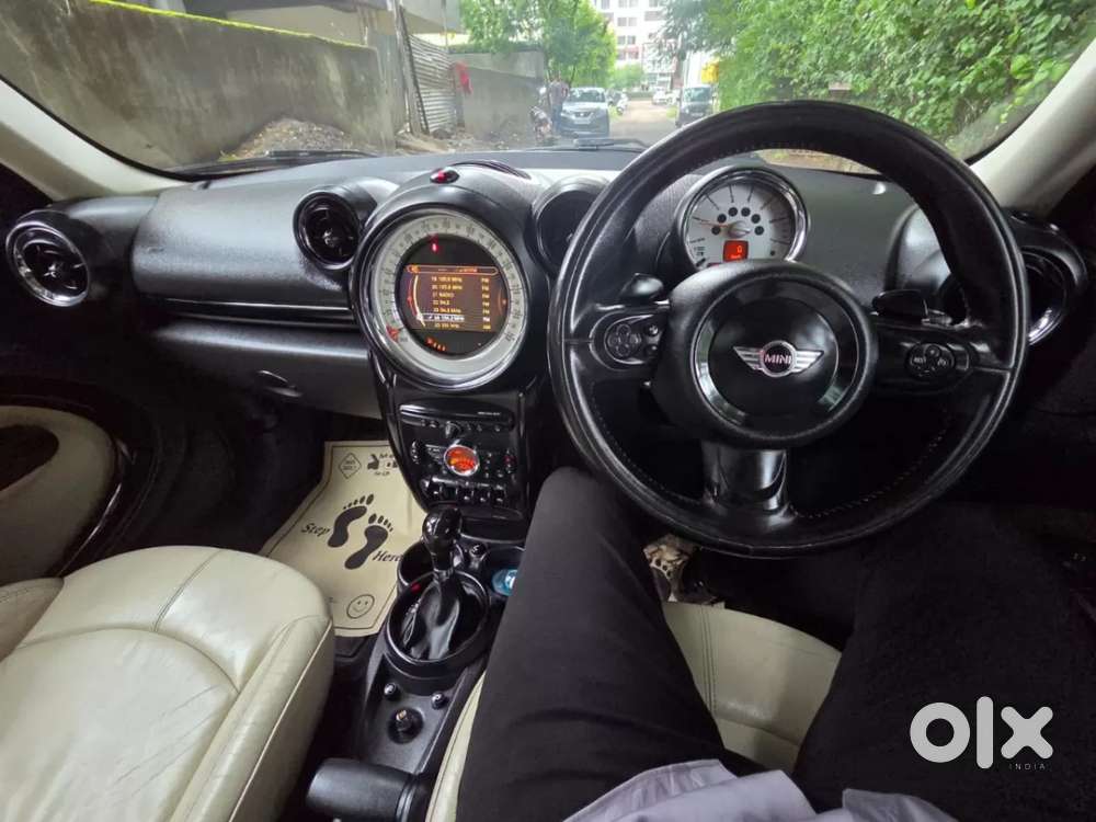 Mini Cooper, 2013, Diesel