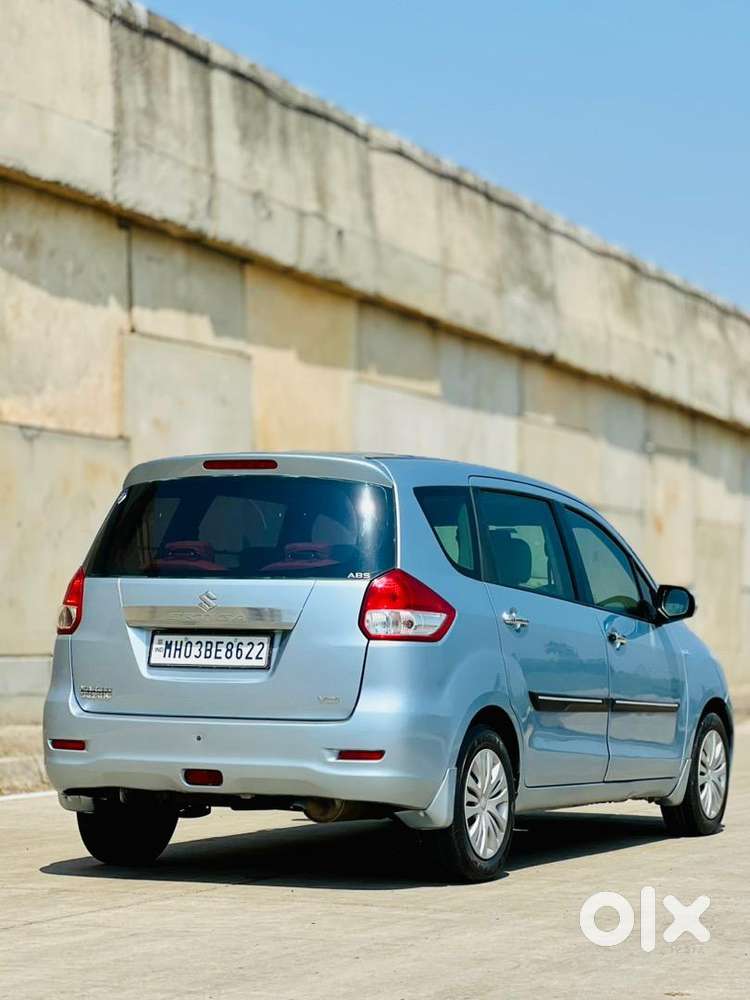 Maruti Suzuki Ertiga 2012 Diesel Well Maintained