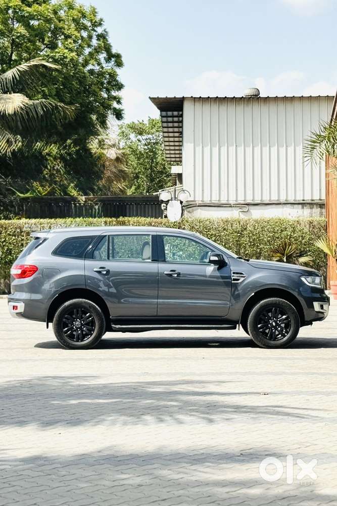 Ford Endeavour 2.2 Trend At 4x2, 2017, Diesel