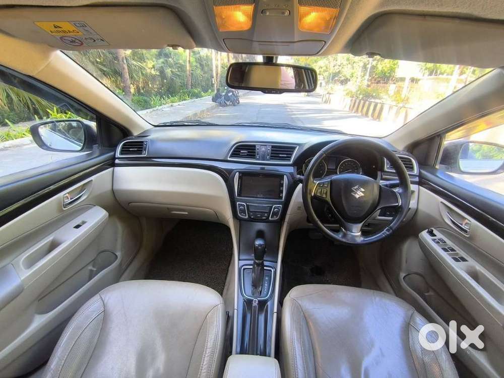 Maruti Suzuki Ciaz 1.4 Alpha, 2017, Petrol