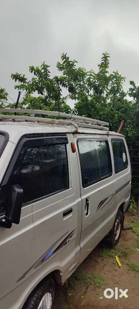 Maruti Suzuki Omni 8 Seater 2018
