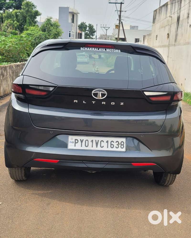 Tata Tiago 1.2 Revotron Xz Plus, 2023, Petrol