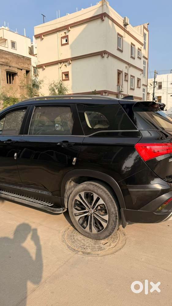 Mg Hector Petrol 2021 Year