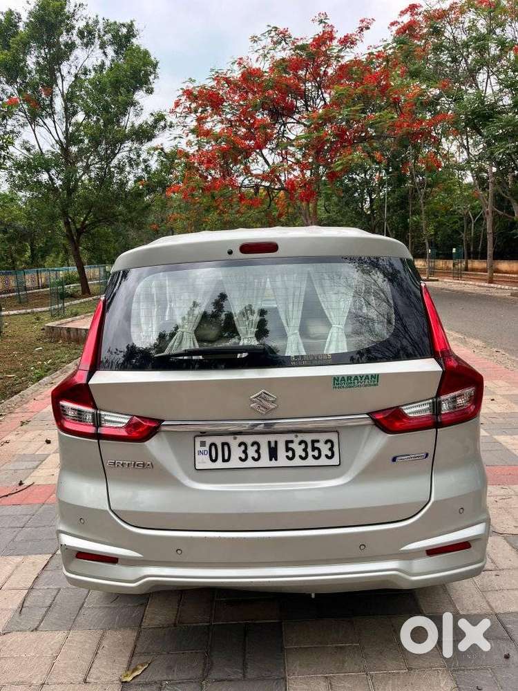 Maruti Suzuki Ertiga 2018-2022 1.4 Zxi Plus, 2019, Petrol