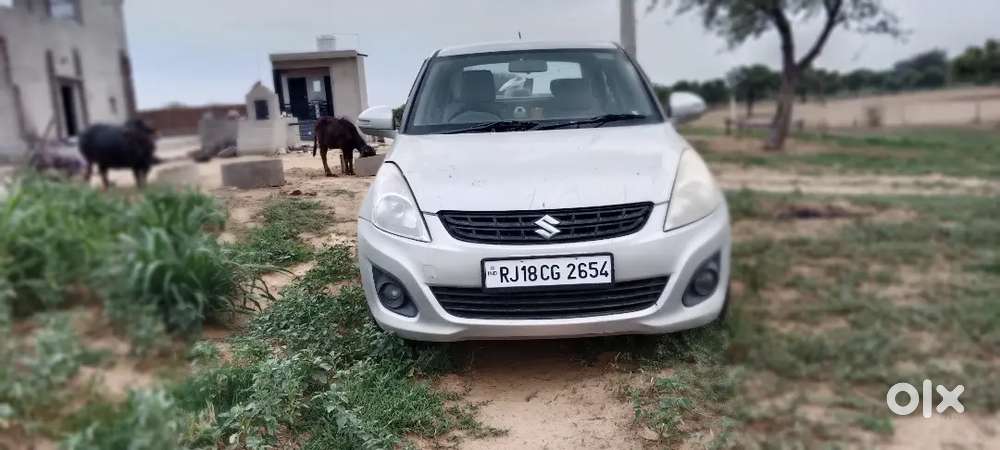 Maruti Suzuki Dzire 2014