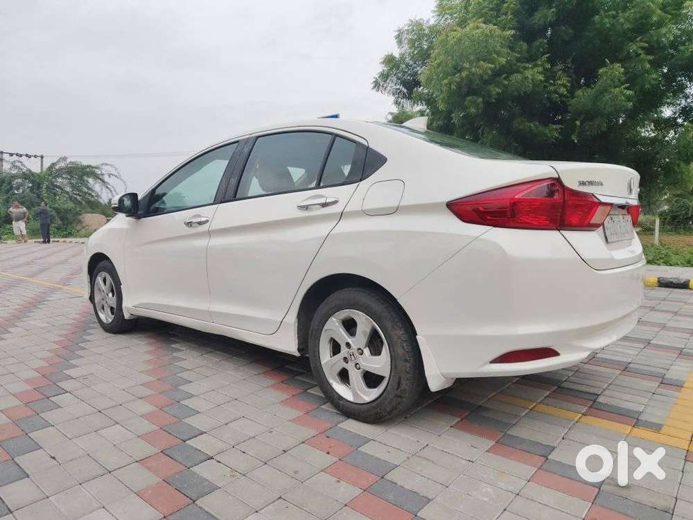 Honda City Hybrid Ehev V, 2015, Cng & Hybrids