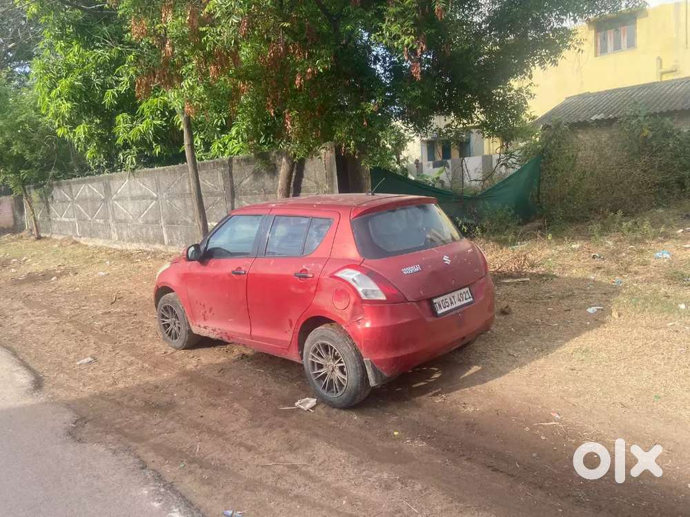Maruti Swift Vdi 2013