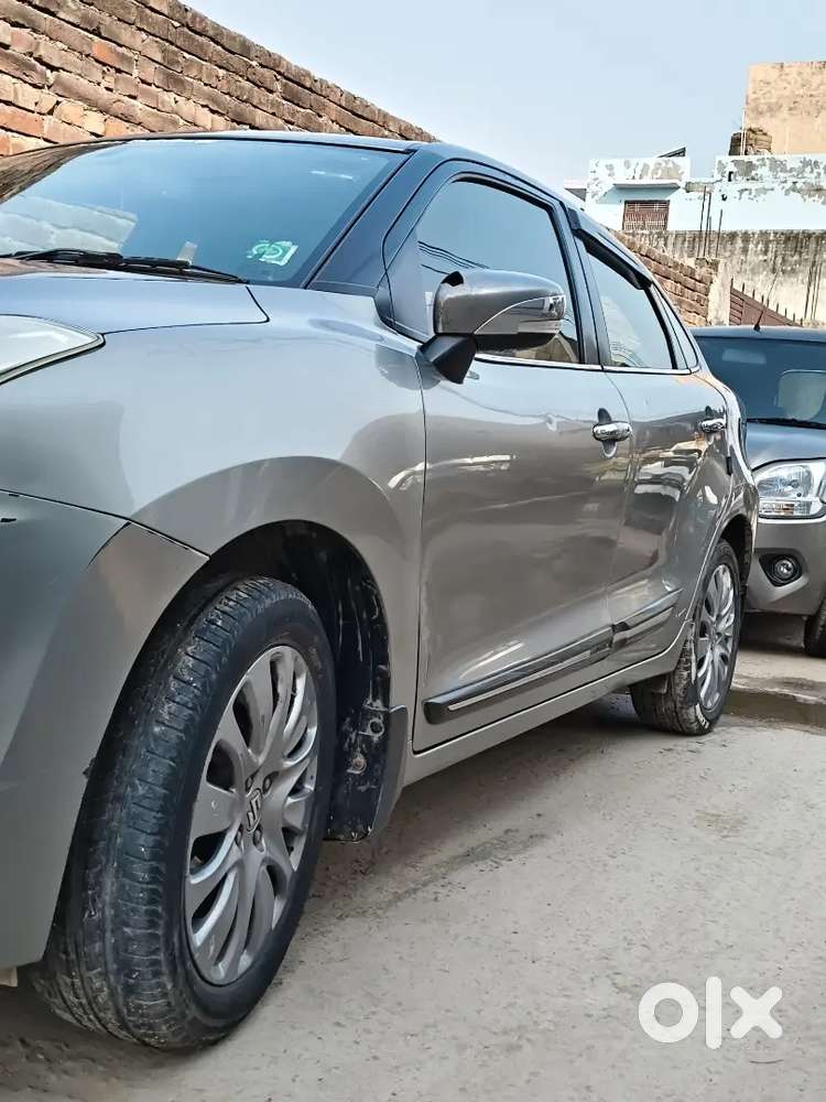 Maruti Suzuki Baleno Zeta 2019 Cng