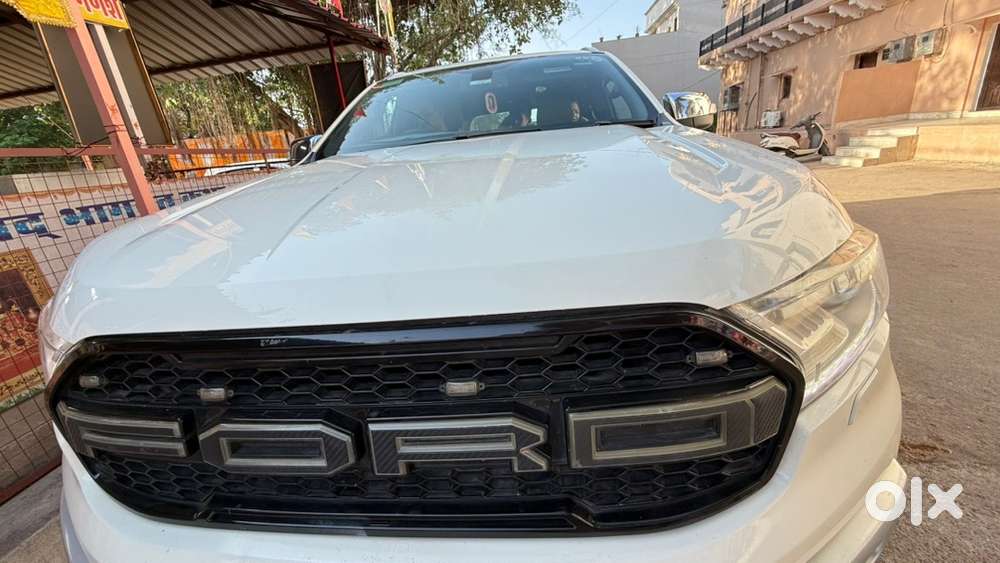 Ford Endeavour Diesel 2017
